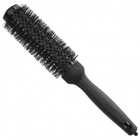 Брашинг Olivia Garden Expert Blowout Speed Black Label 35 мм